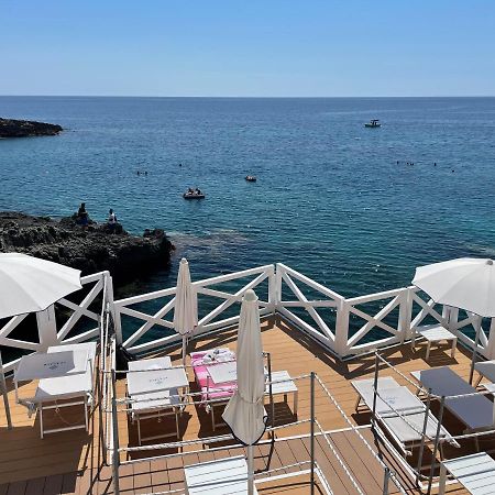 Lo Scalo Bed And Breakfast Marina Di Novaglie Alessano Εξωτερικό φωτογραφία