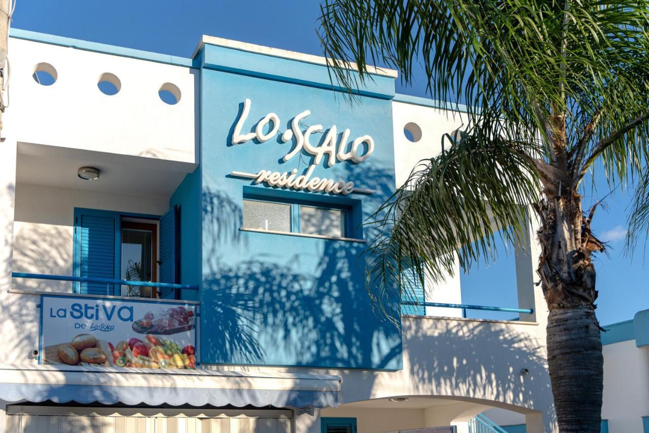 Lo Scalo Bed And Breakfast Marina Di Novaglie Alessano Εξωτερικό φωτογραφία