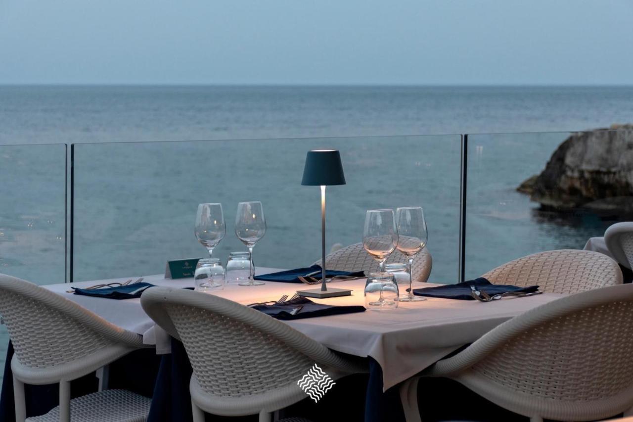 Lo Scalo Bed And Breakfast Marina Di Novaglie Alessano Εξωτερικό φωτογραφία