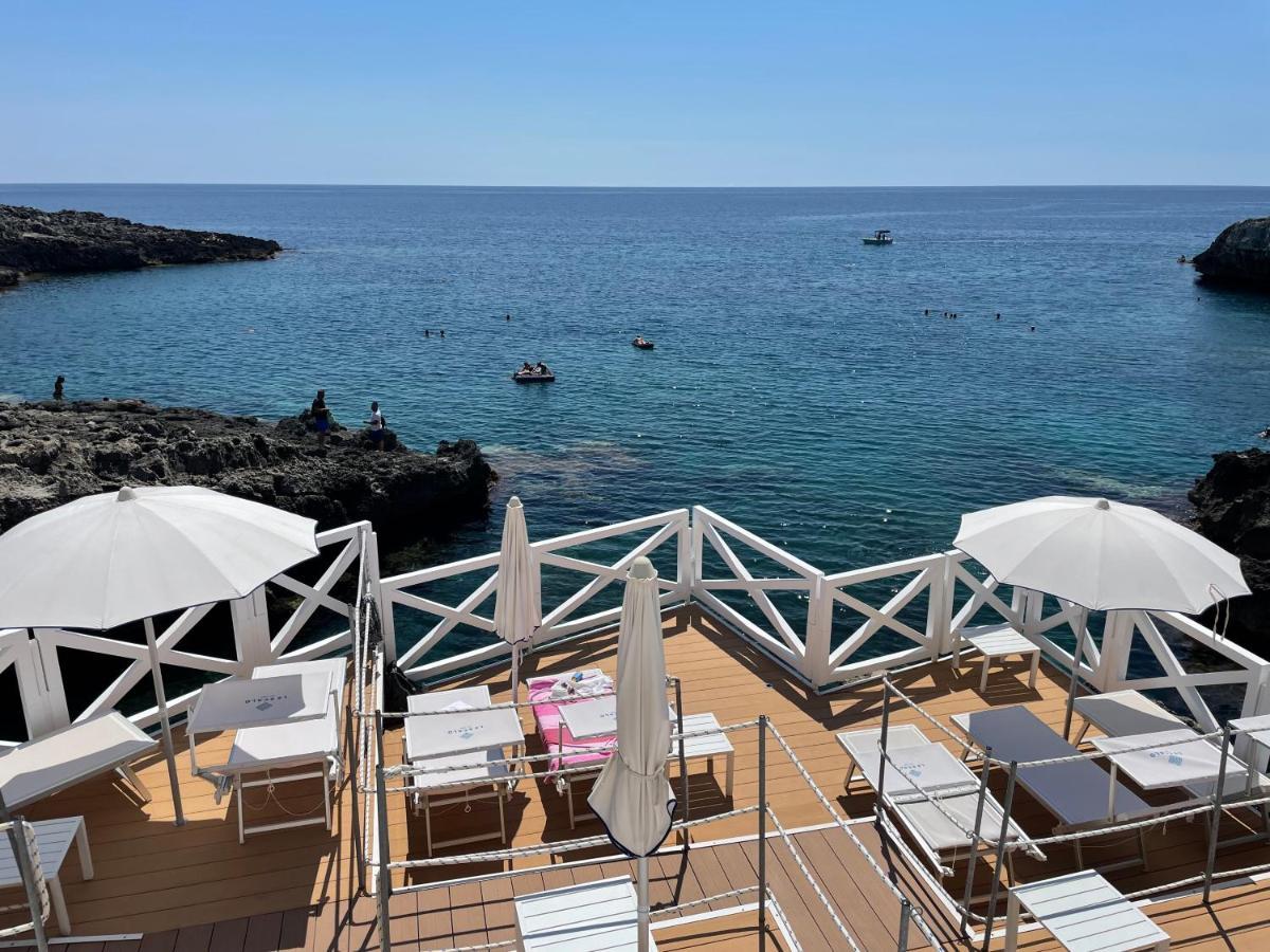 Lo Scalo Bed And Breakfast Marina Di Novaglie Alessano Εξωτερικό φωτογραφία