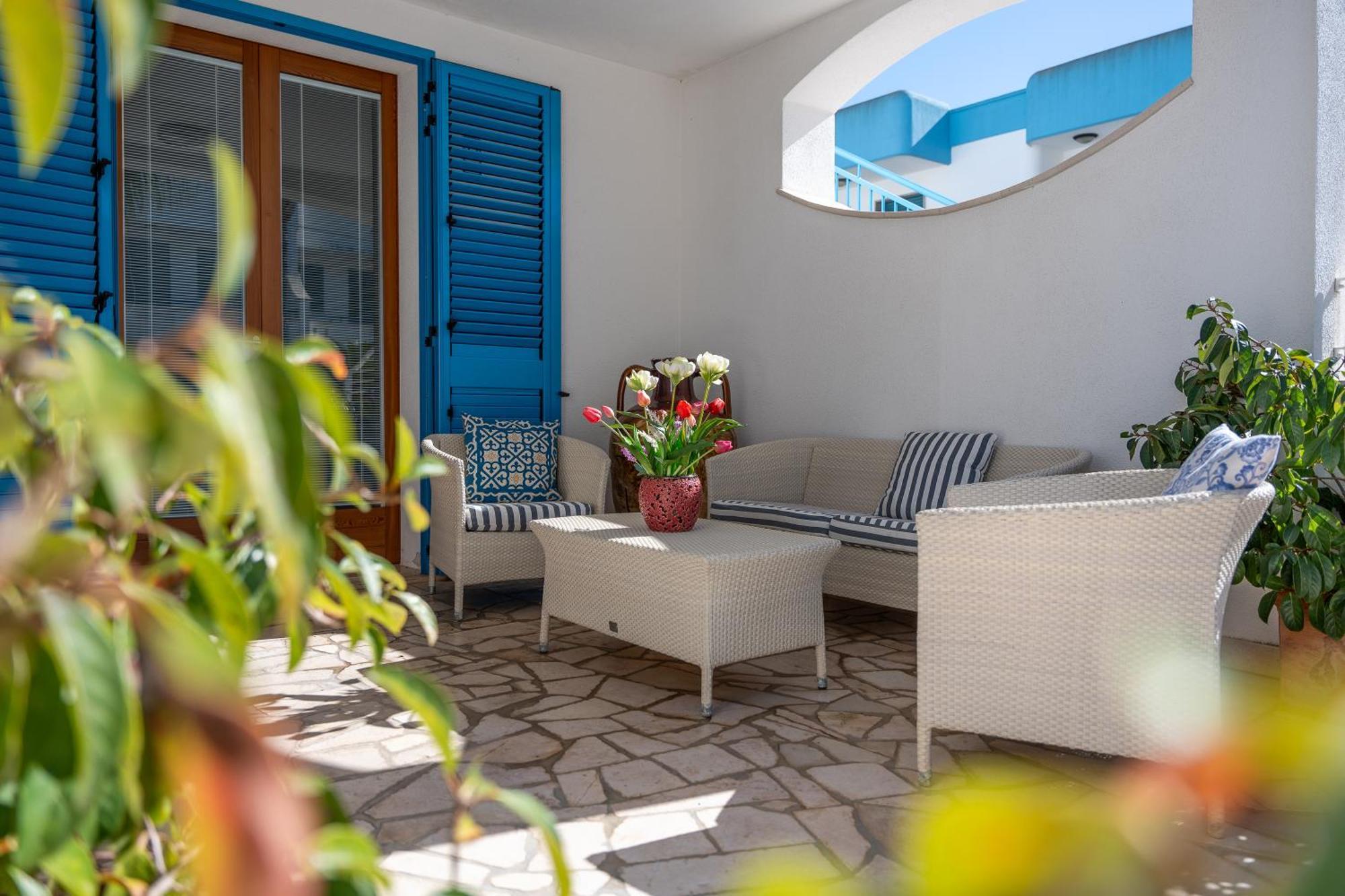 Lo Scalo Bed And Breakfast Marina Di Novaglie Alessano Εξωτερικό φωτογραφία