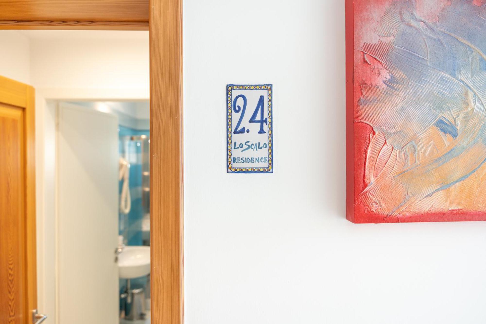 Lo Scalo Bed And Breakfast Marina Di Novaglie Alessano Εξωτερικό φωτογραφία