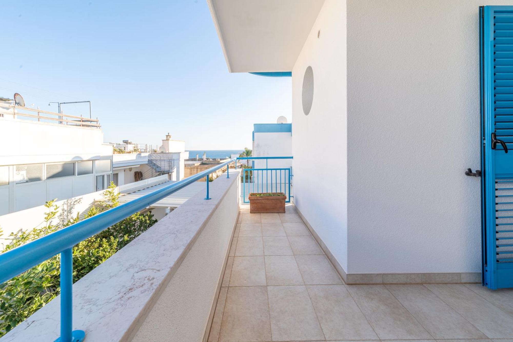 Lo Scalo Bed And Breakfast Marina Di Novaglie Alessano Εξωτερικό φωτογραφία