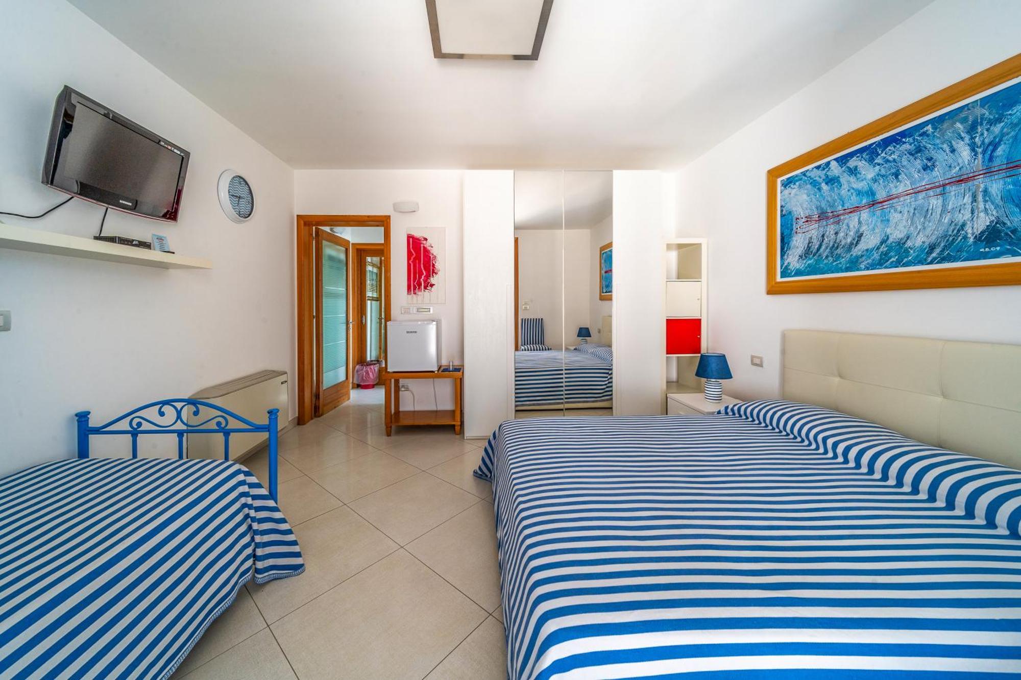 Lo Scalo Bed And Breakfast Marina Di Novaglie Alessano Εξωτερικό φωτογραφία