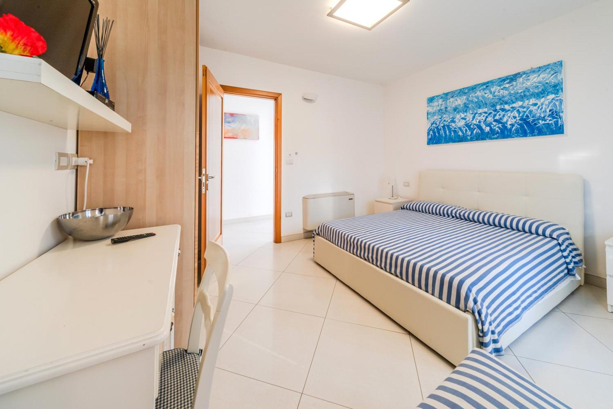 Lo Scalo Bed And Breakfast Marina Di Novaglie Alessano Εξωτερικό φωτογραφία
